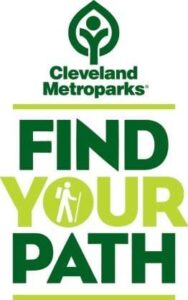 Green Cleveland Metroparks logo
