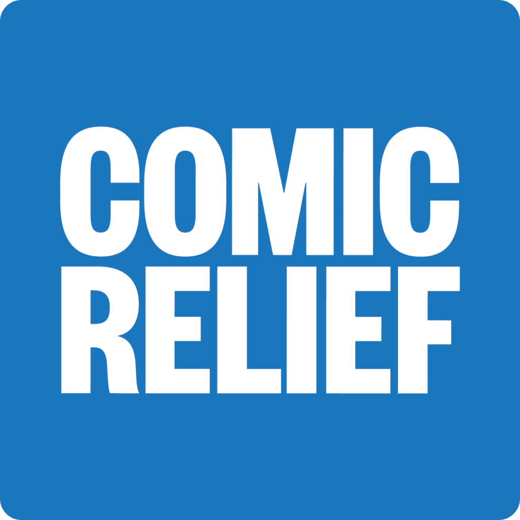 Comic Relief US logo