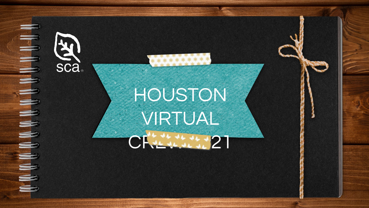 Houston Virtual Program Album Cover