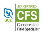SCA Certified: Conservation Field Specialist Certification