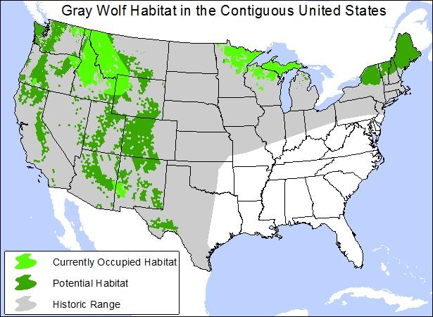 Map courtesy of Curt Bradley/Center for Biological Diversity.